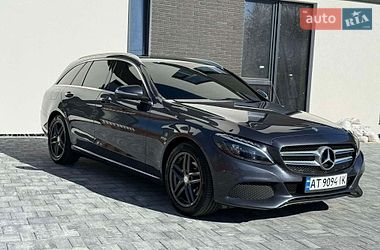Універсал Mercedes-Benz C-Class 2015 в Коломиї