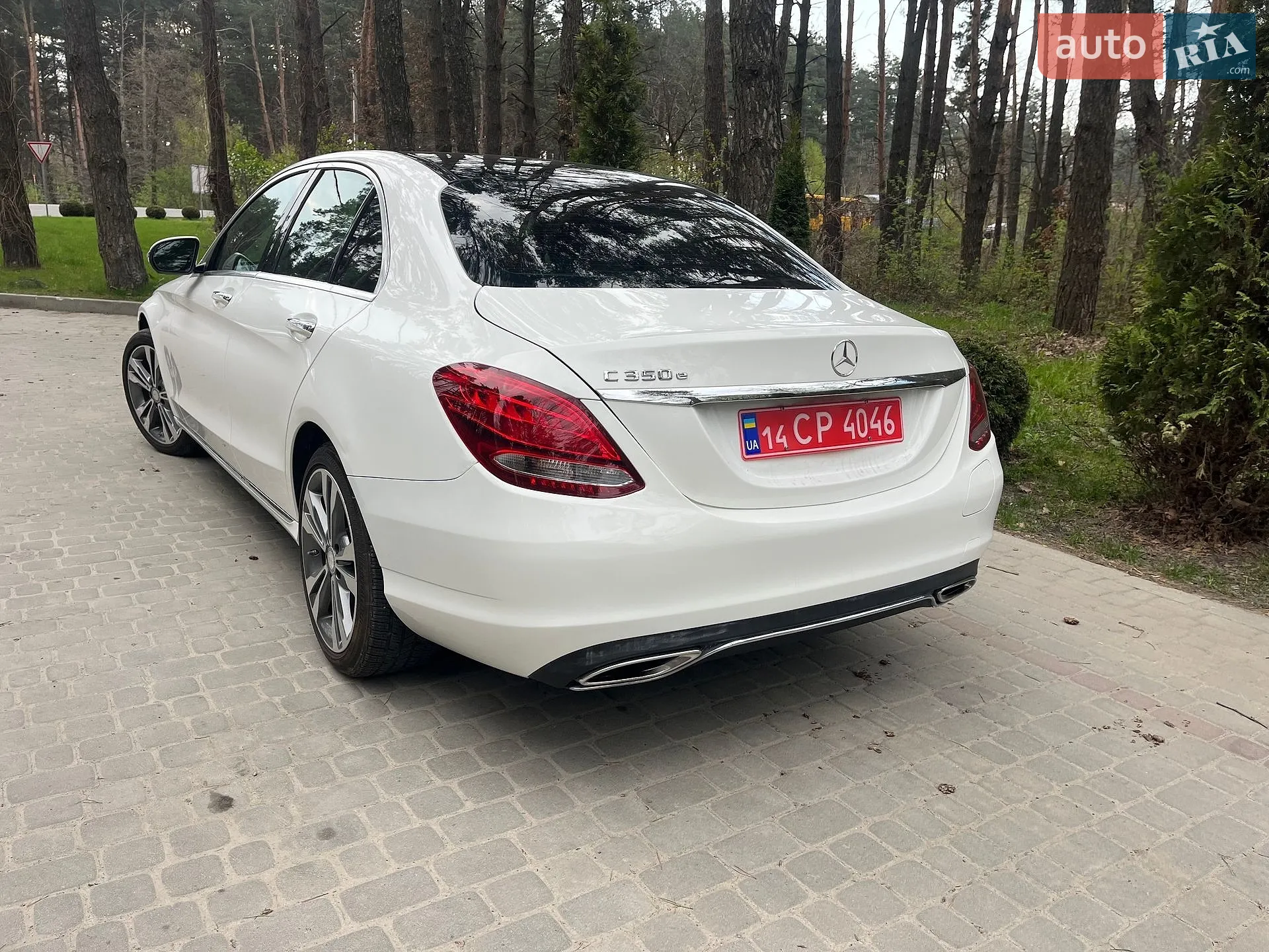 2016 Mercedes-Benz C-klasse - мініатюра 2