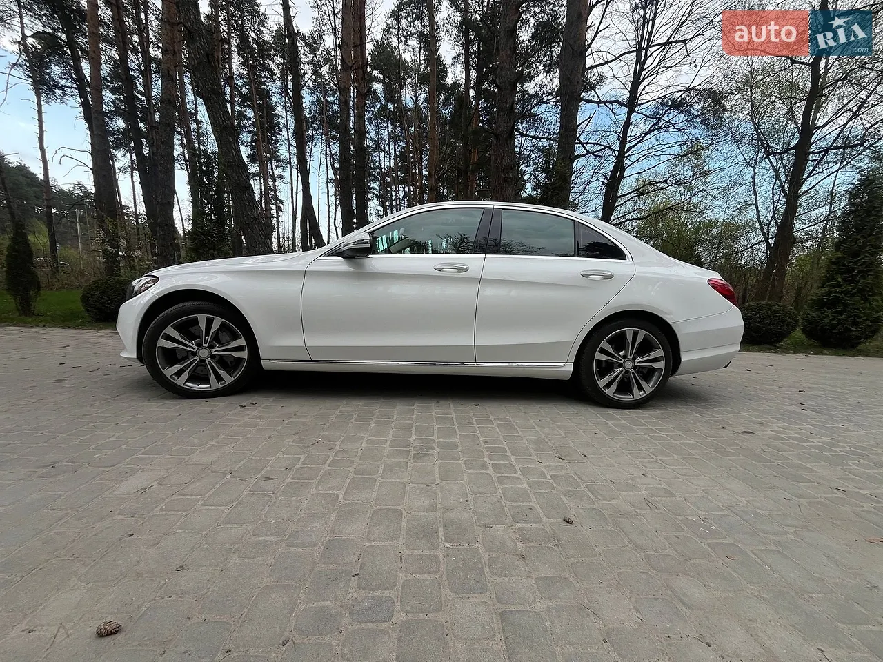 2016 Mercedes-Benz C-klasse - мініатюра 15