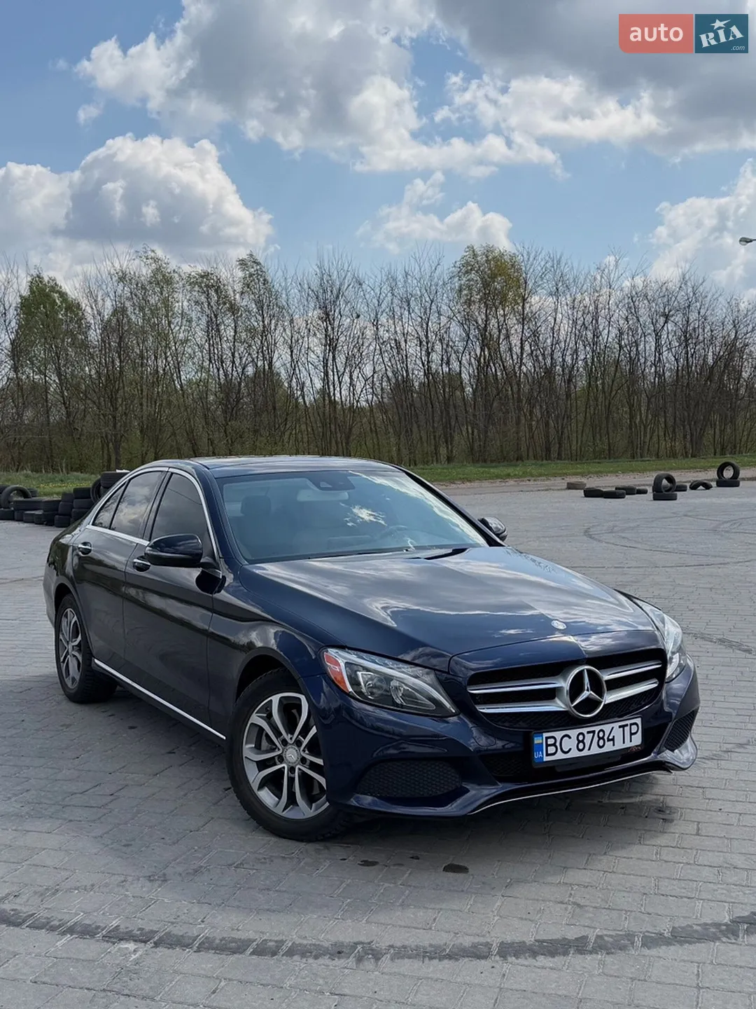 2015 Mercedes-Benz C-klasse - мініатюра 4