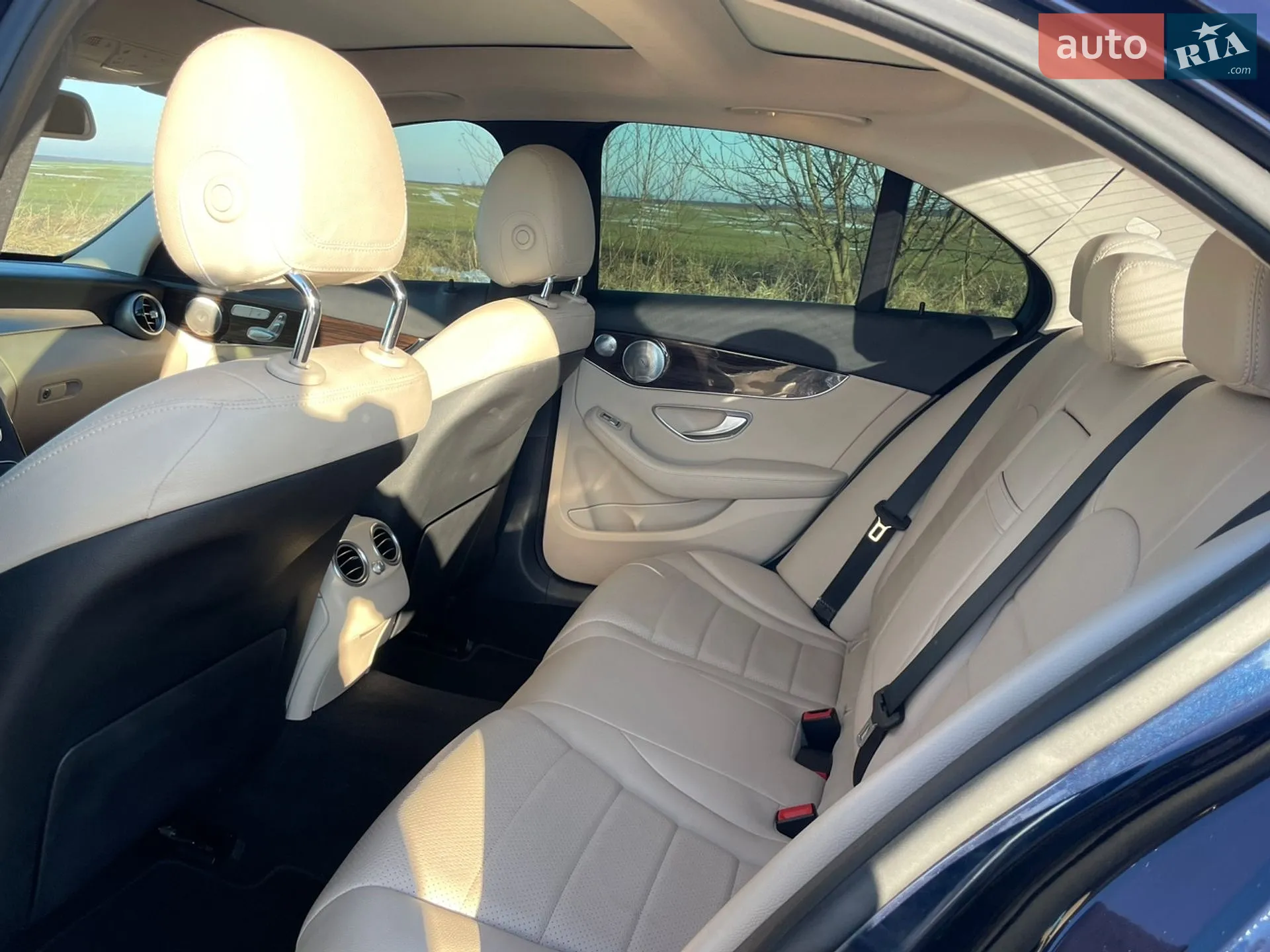 2015 Mercedes-Benz C-klasse - мініатюра 12