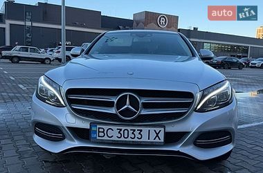 Седан Mercedes-Benz C-Class 2014 в Києві