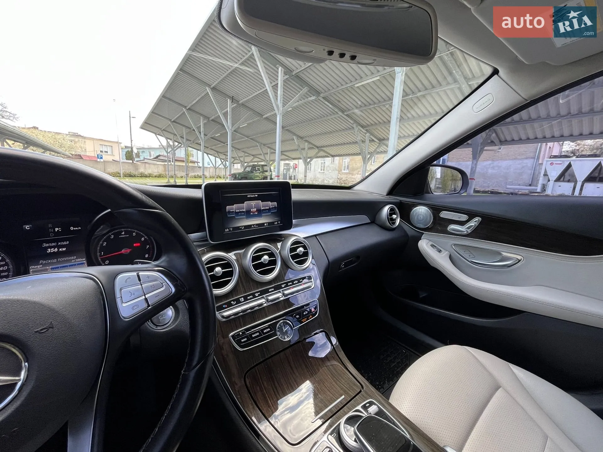 2015 Mercedes-Benz C-klasse - мініатюра 12