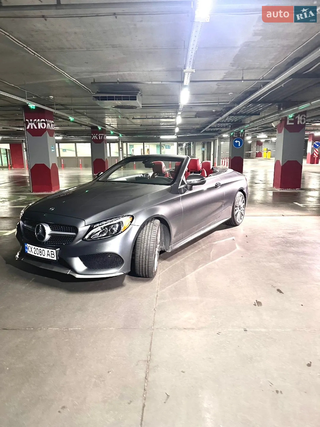 2016 Mercedes-Benz C-klasse - мініатюра 4
