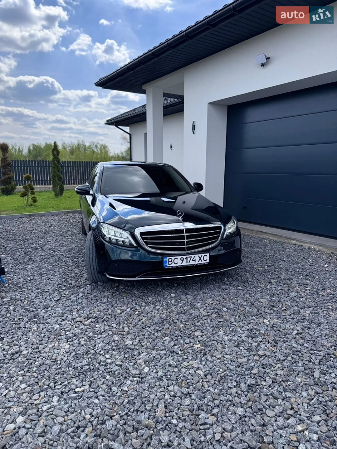 2018 Mercedes-Benz C-klasse - мініатюра 26