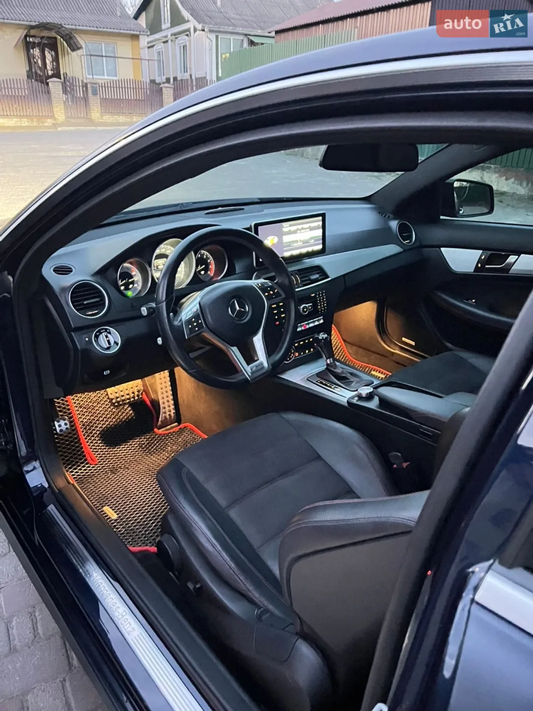 2012 Mercedes-Benz C-klasse - мініатюра 45