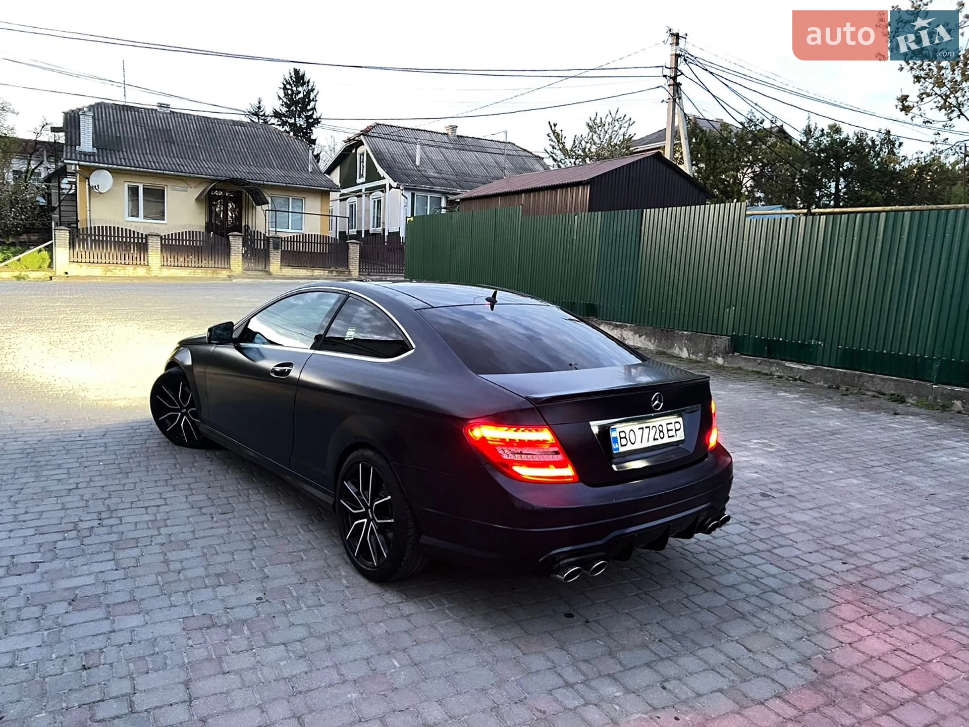 2012 Mercedes-Benz C-klasse - мініатюра 17