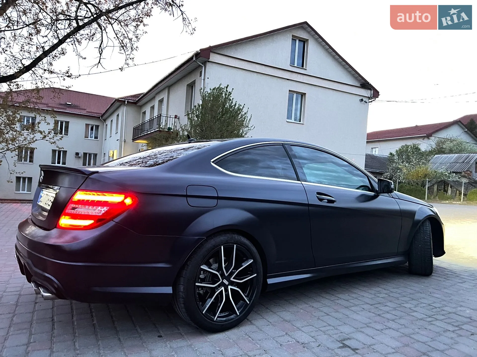 2012 Mercedes-Benz C-klasse - мініатюра 5