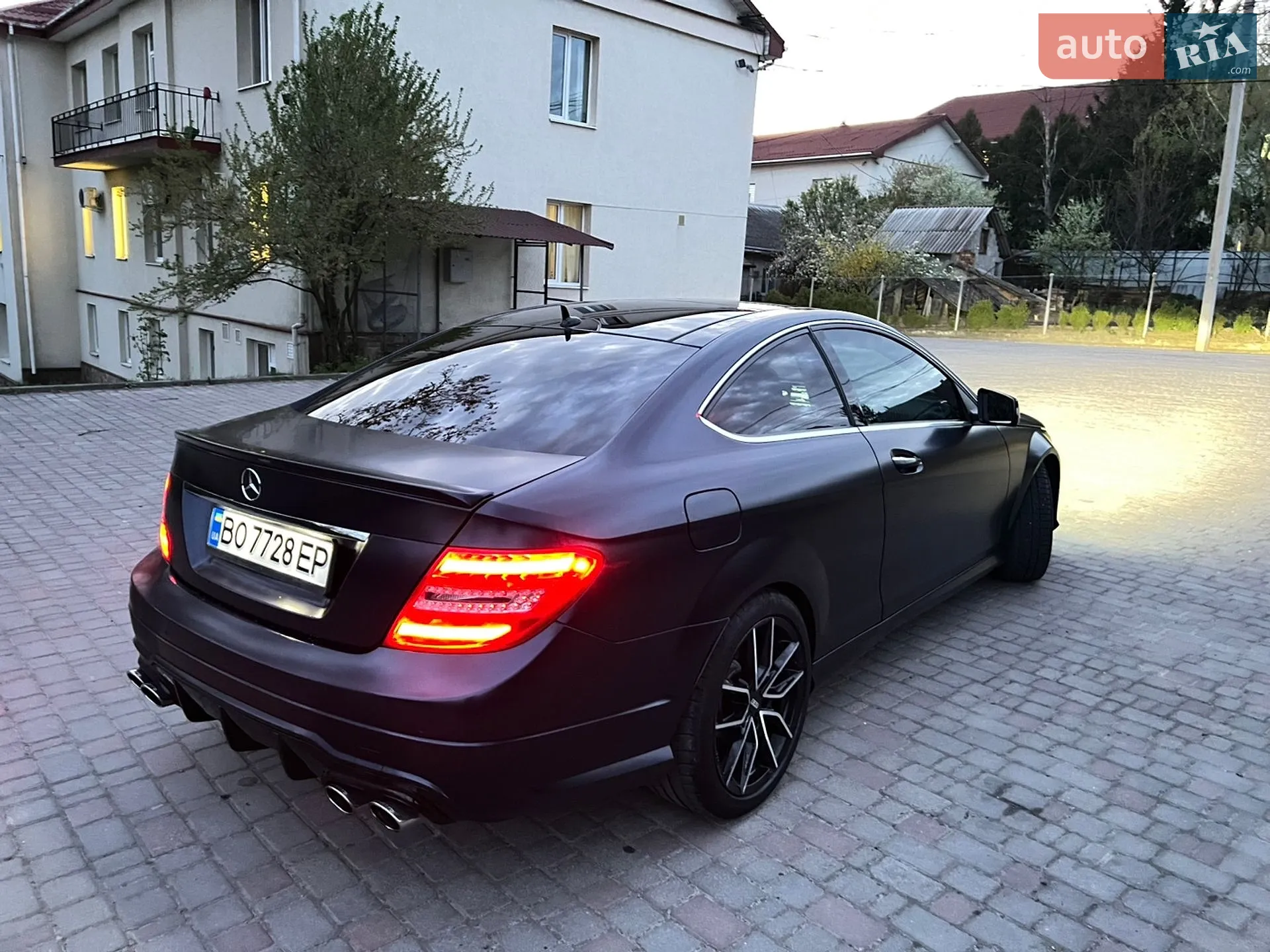 2012 Mercedes-Benz C-klasse - мініатюра 19