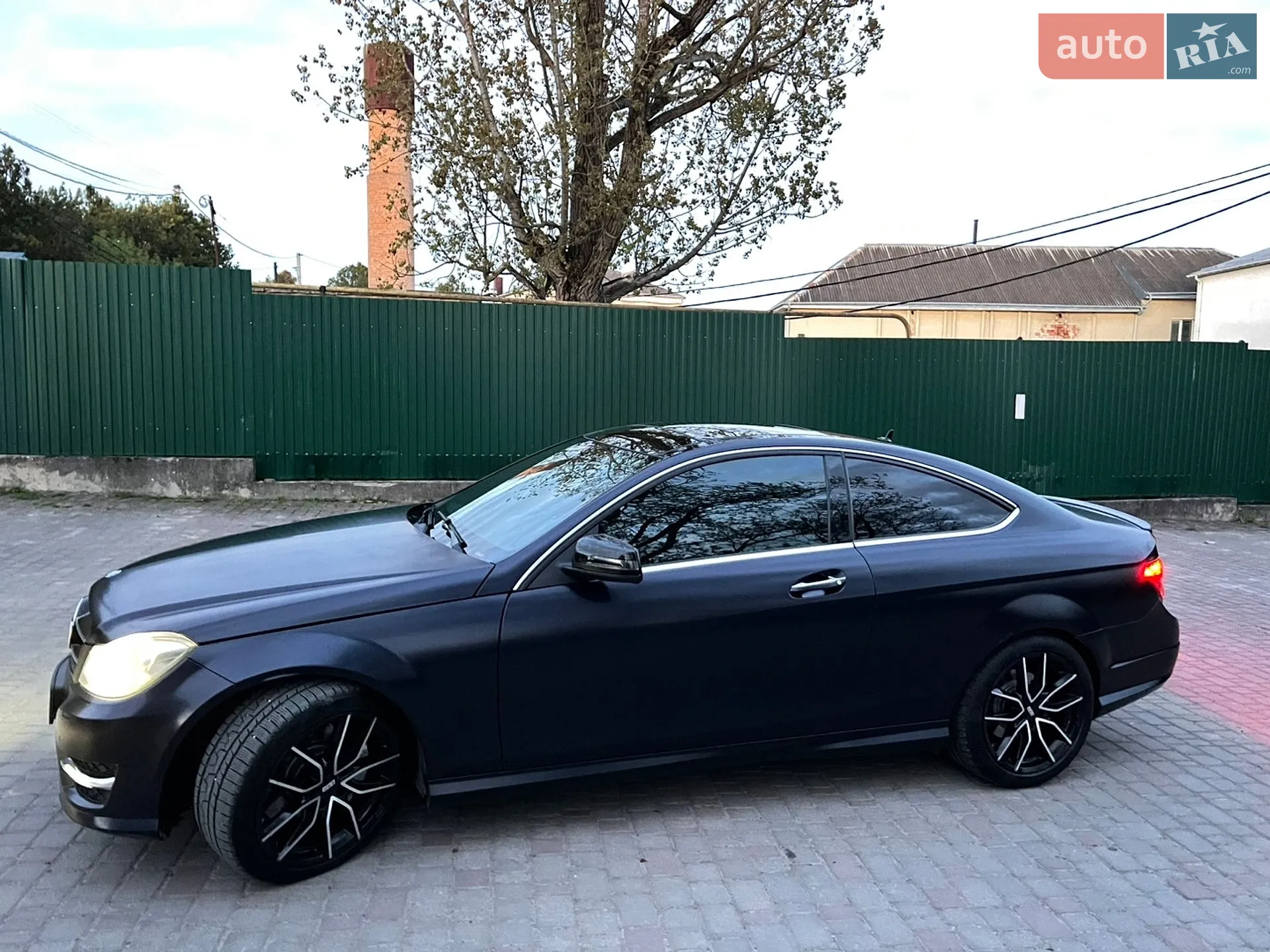 2012 Mercedes-Benz C-klasse - мініатюра 10