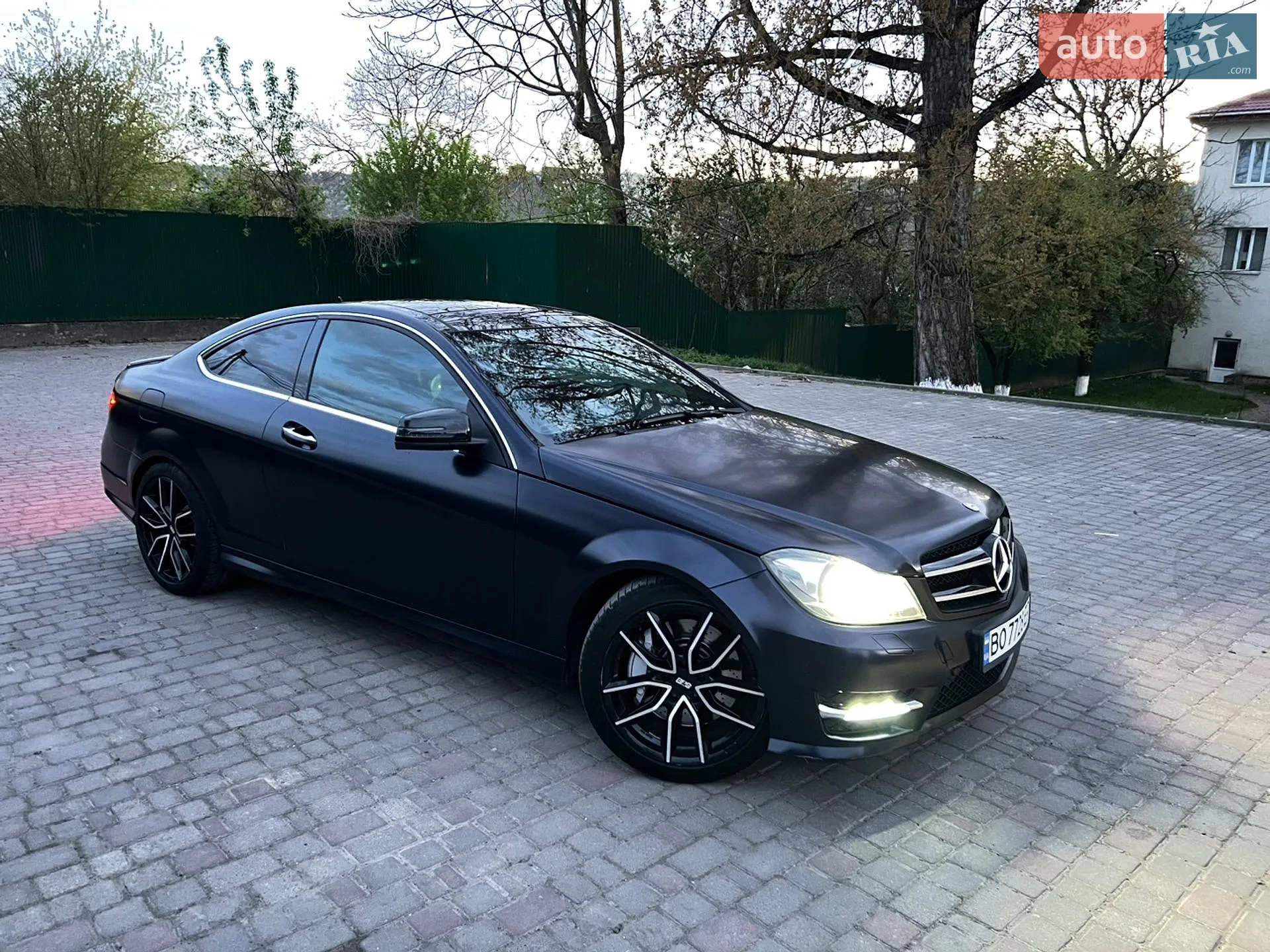 2012 Mercedes-Benz C-klasse - мініатюра 13