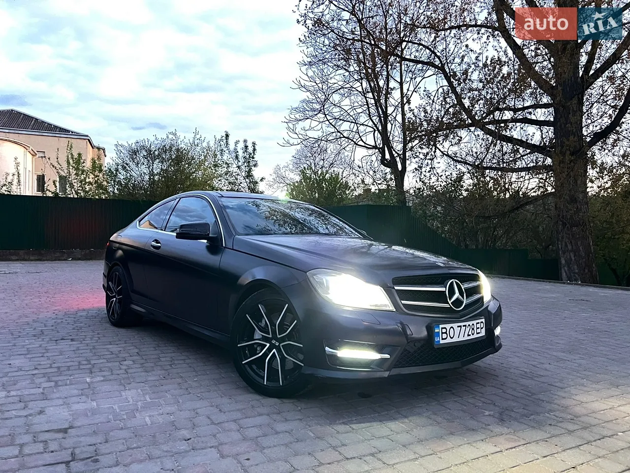 2013 Mercedes-Benz C-klasse - мініатюра 24