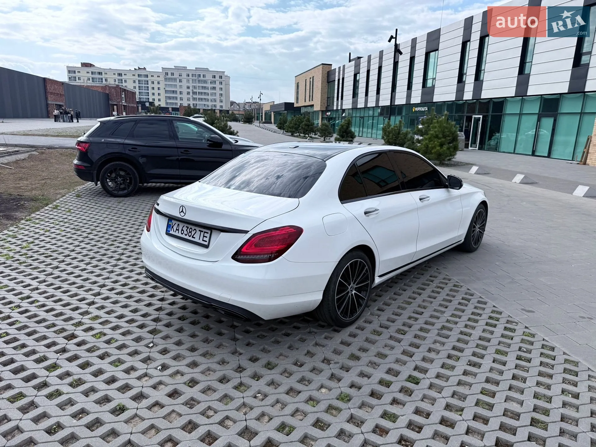 2021 Mercedes-Benz C-klasse - мініатюра 3
