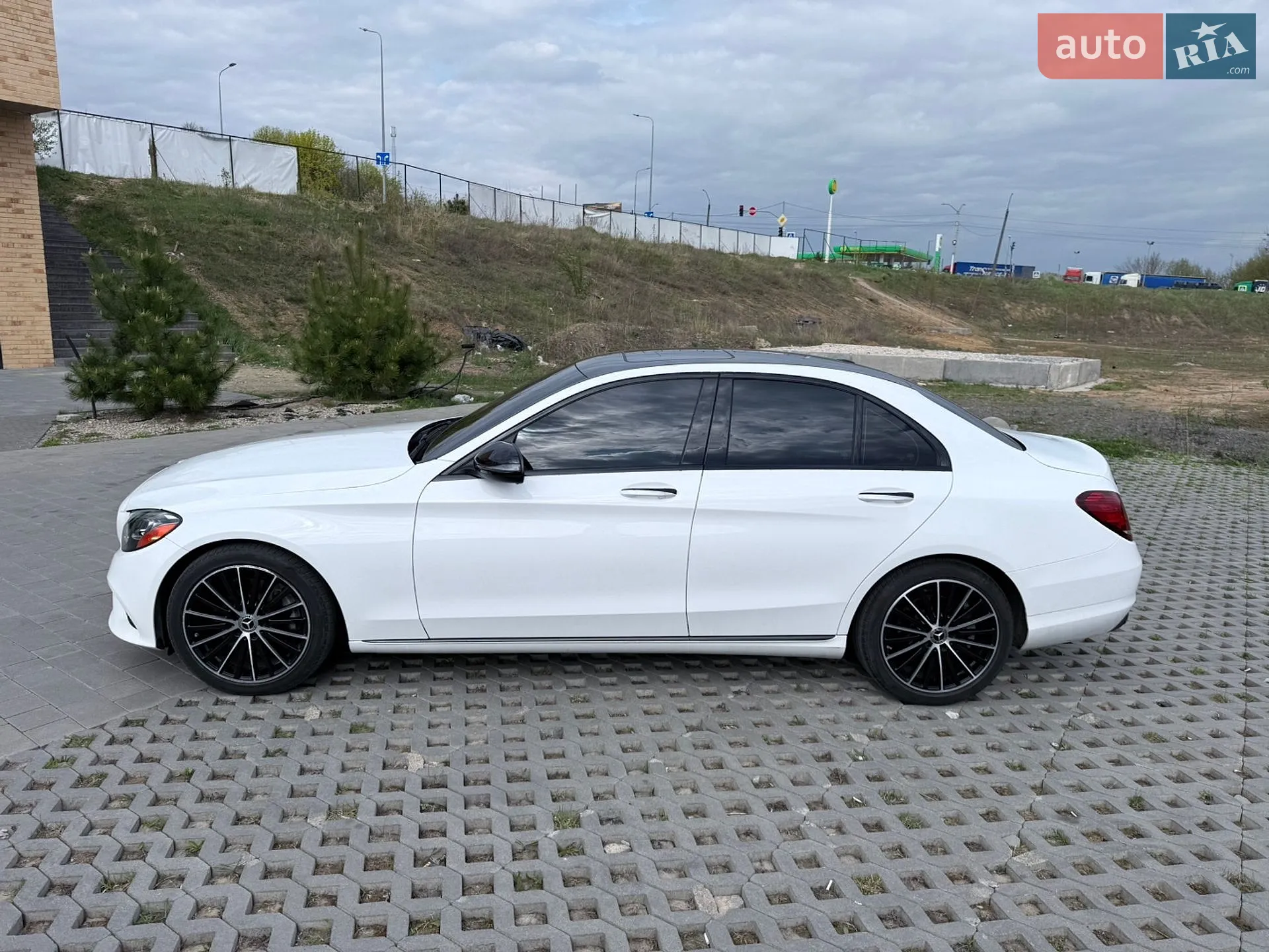 2021 Mercedes-Benz C-klasse - мініатюра 7
