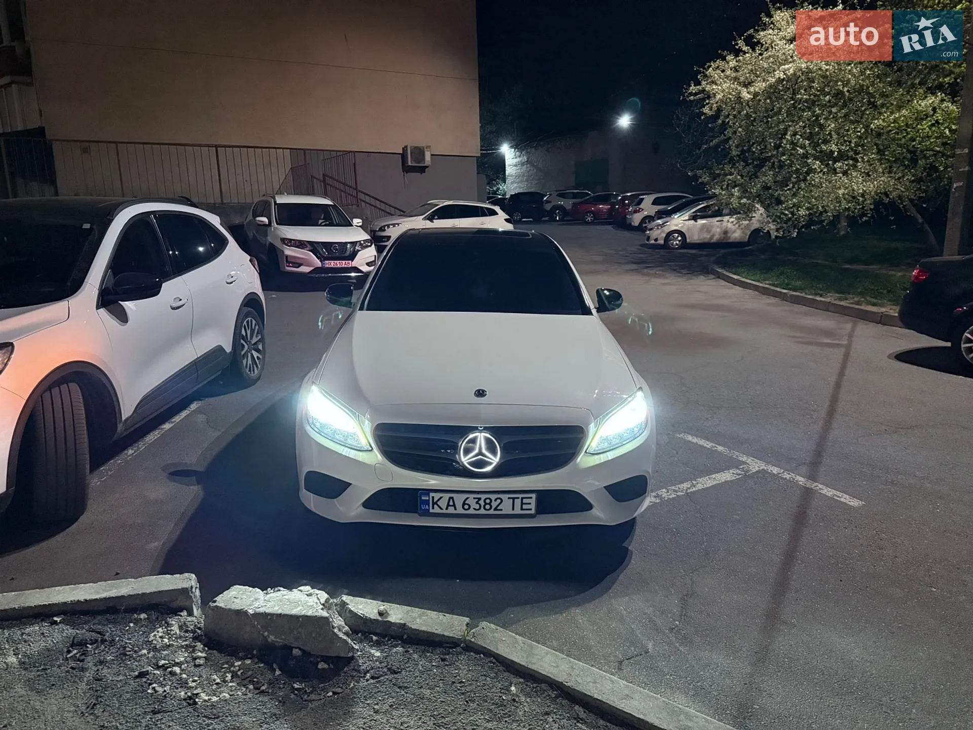 2021 Mercedes-Benz C-klasse - мініатюра 12