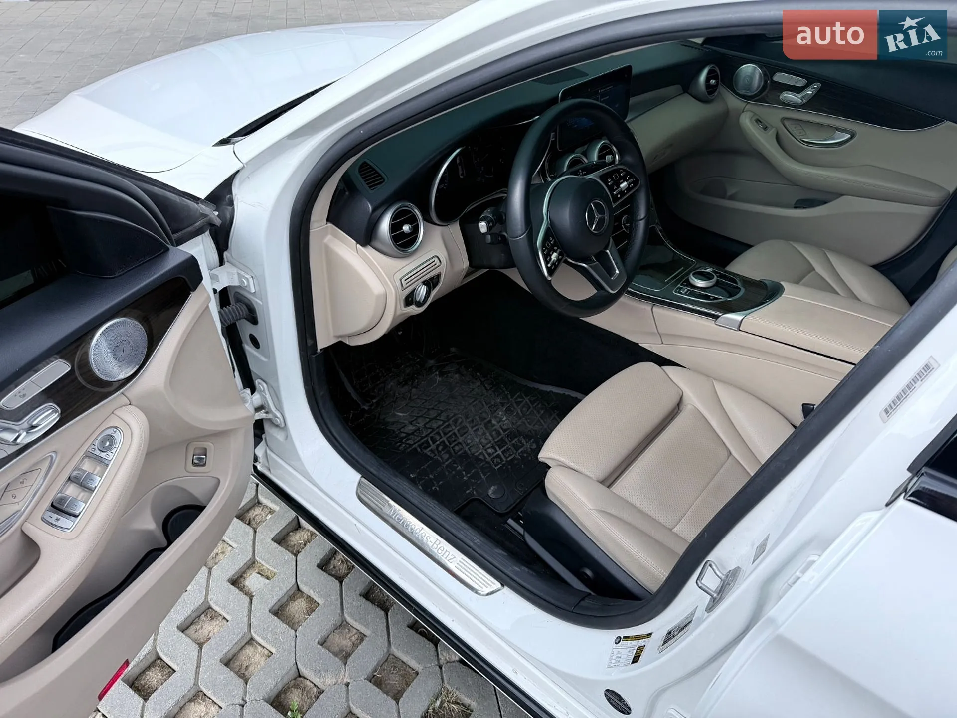 2021 Mercedes-Benz C-klasse - мініатюра 20