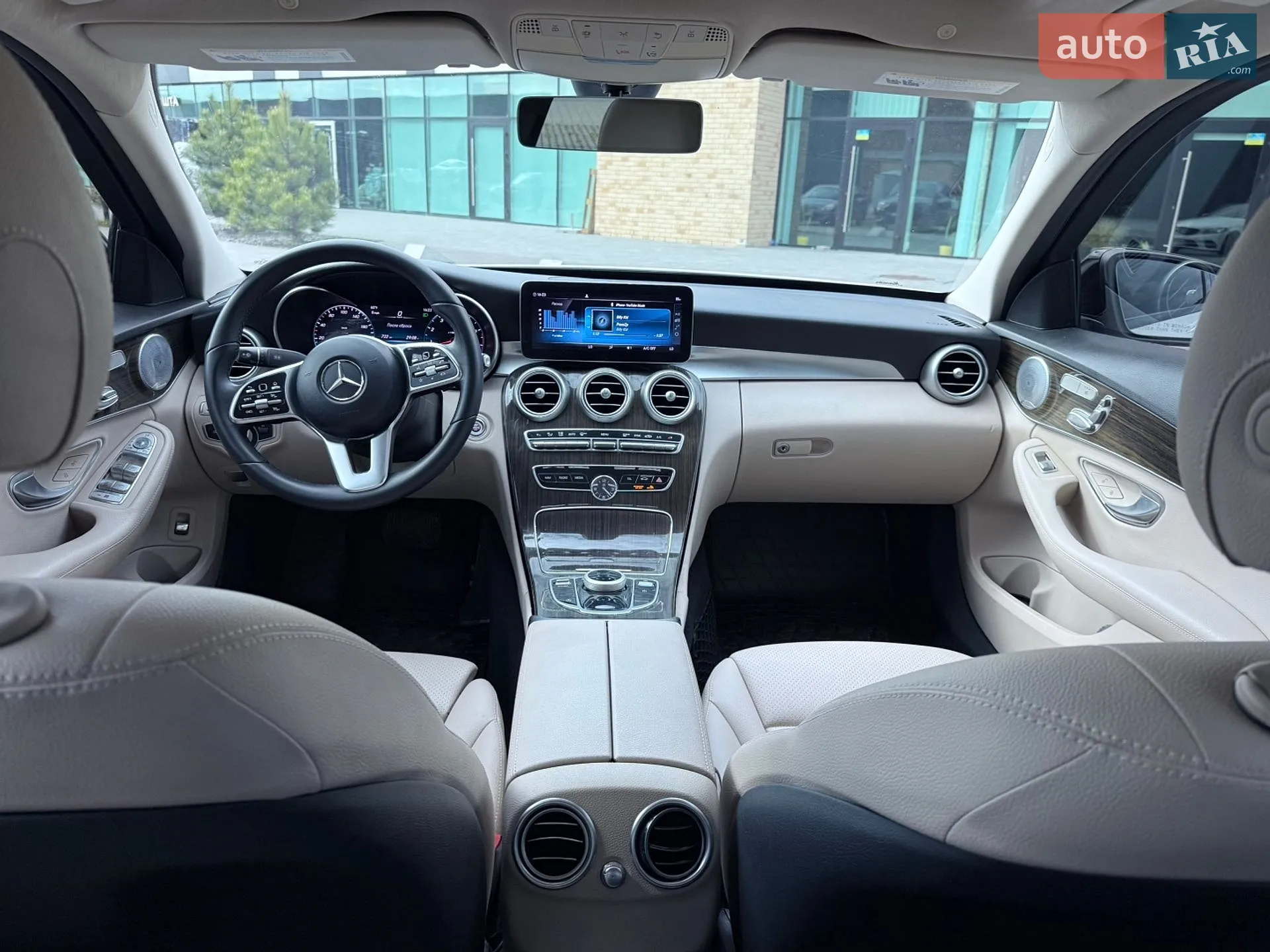 2021 Mercedes-Benz C-klasse - мініатюра 27