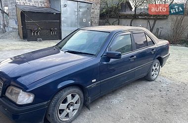 Седан Mercedes-Benz C-Class 1995 в Кам'янці-Бузькій