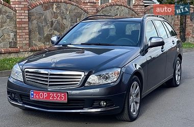 Универсал Mercedes-Benz C-Class 2008 в Хмельницком