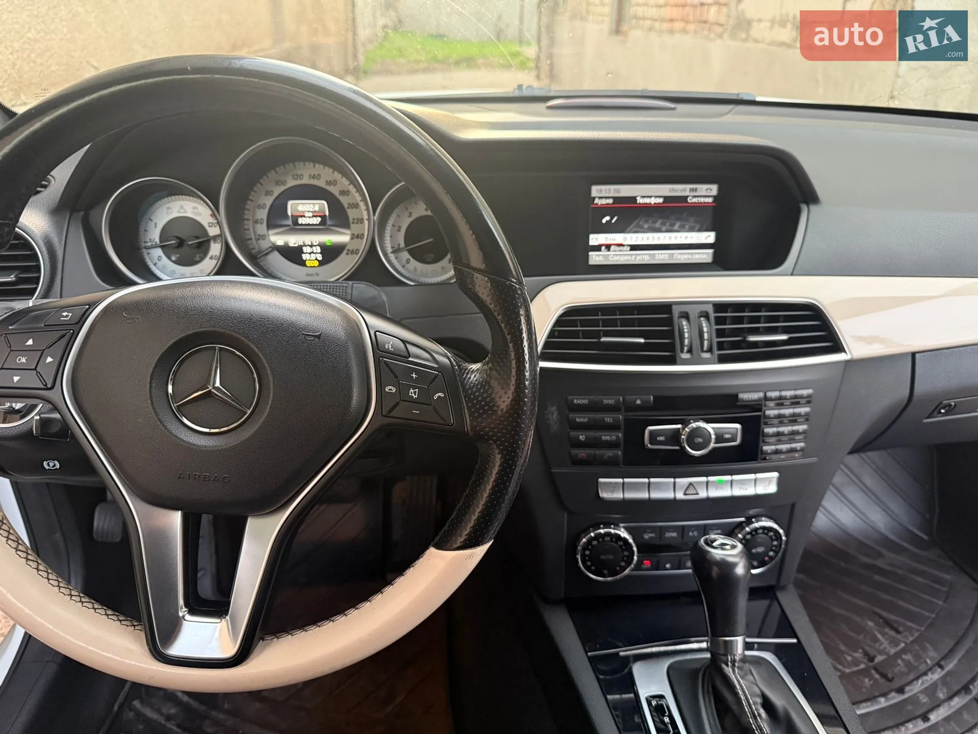 2012 Mercedes-Benz C-klasse - мініатюра 14