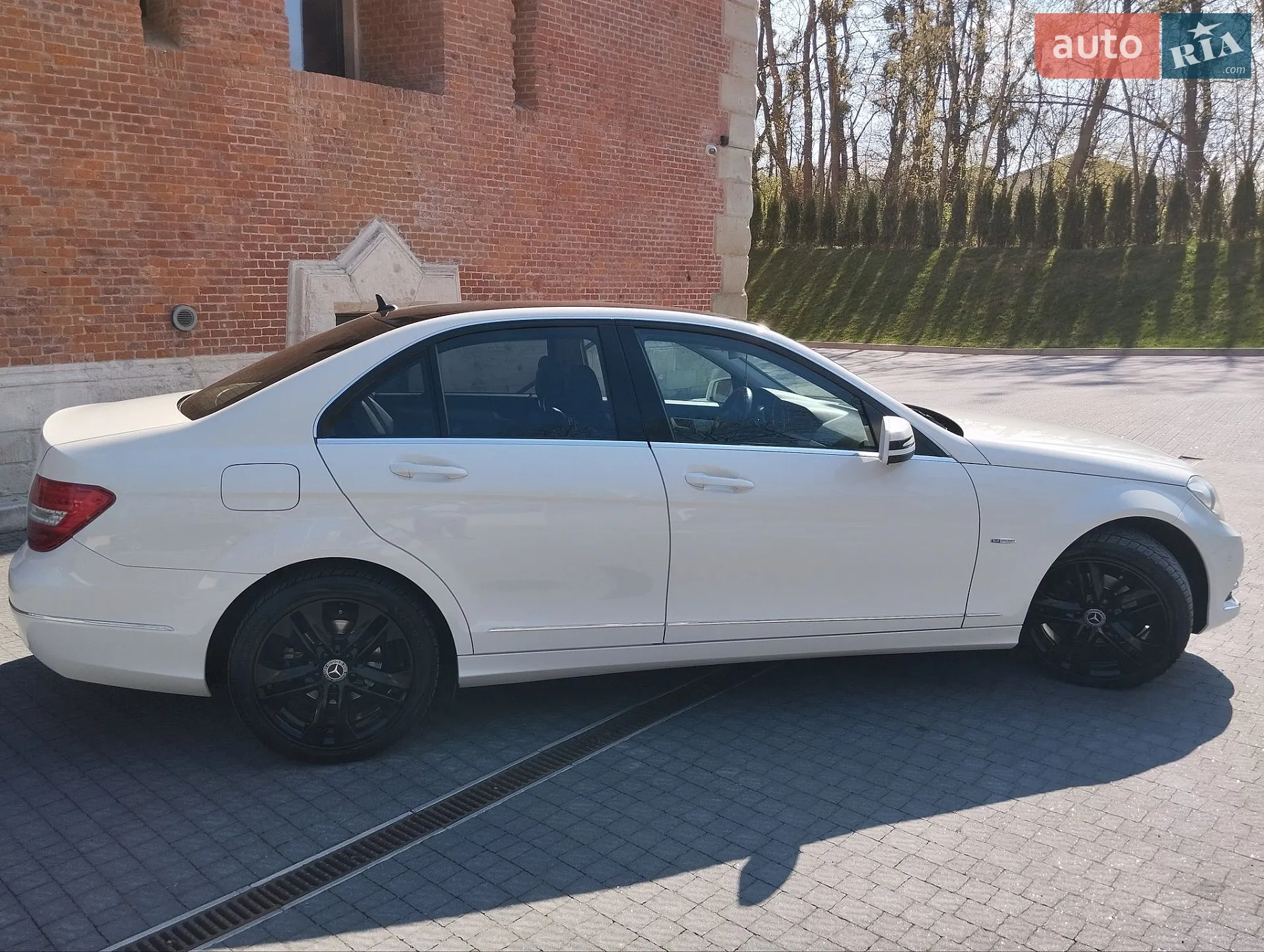 2012 Mercedes-Benz C-klasse - мініатюра 11