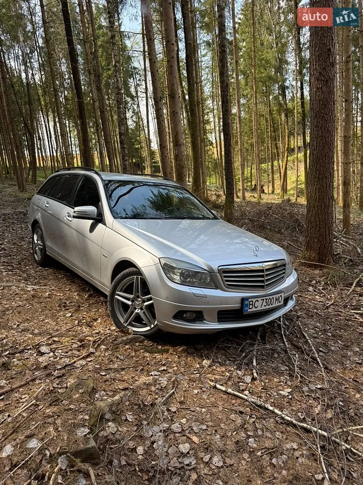 2011 Mercedes-Benz C-klasse - мініатюра 27