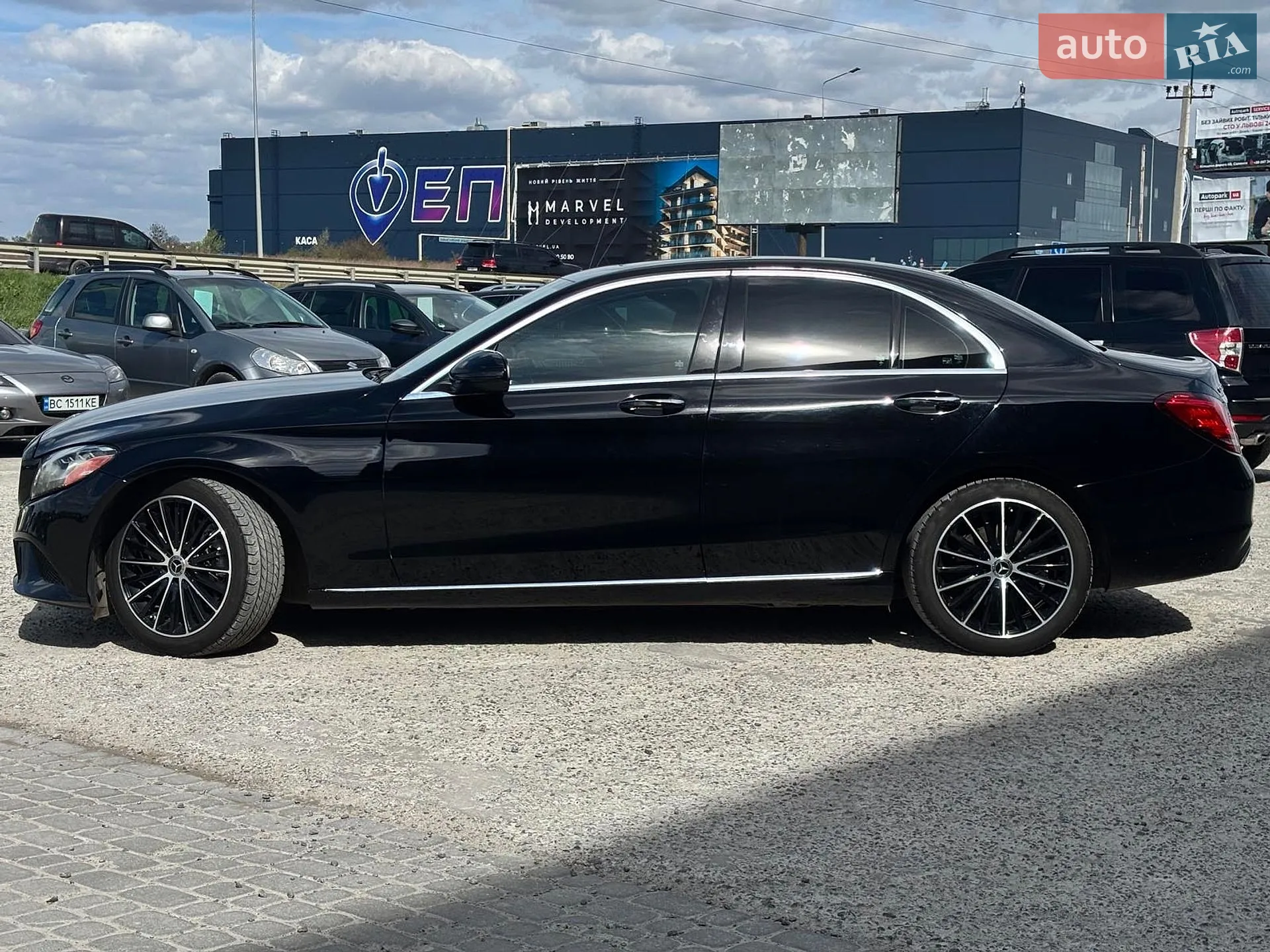 2021 Mercedes-Benz C-klasse - мініатюра 7