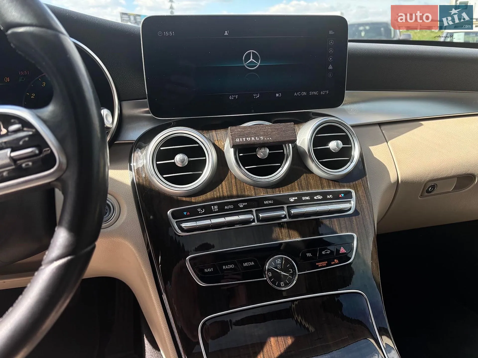 2021 Mercedes-Benz C-klasse - мініатюра 29