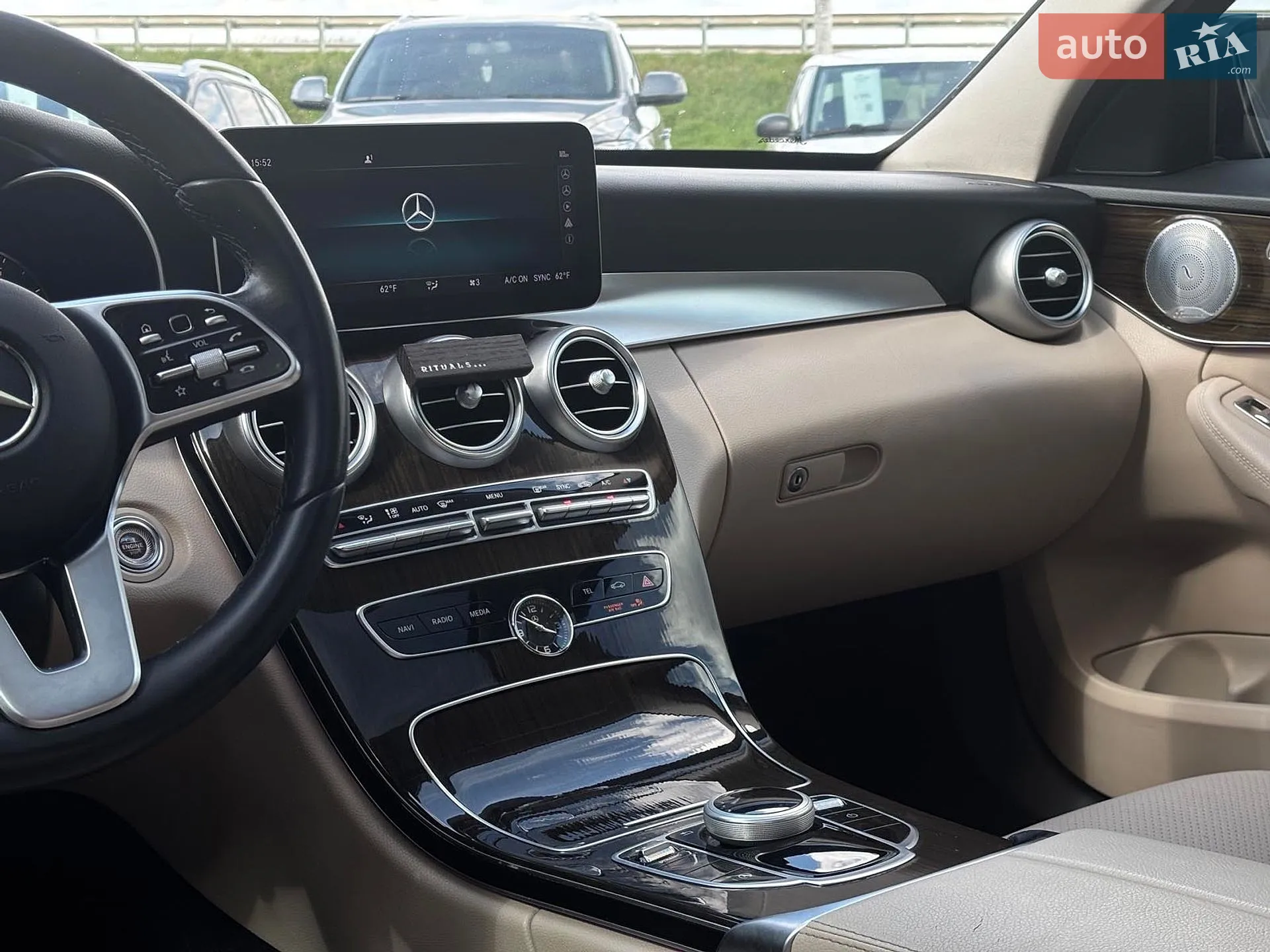 2021 Mercedes-Benz C-klasse - мініатюра 44
