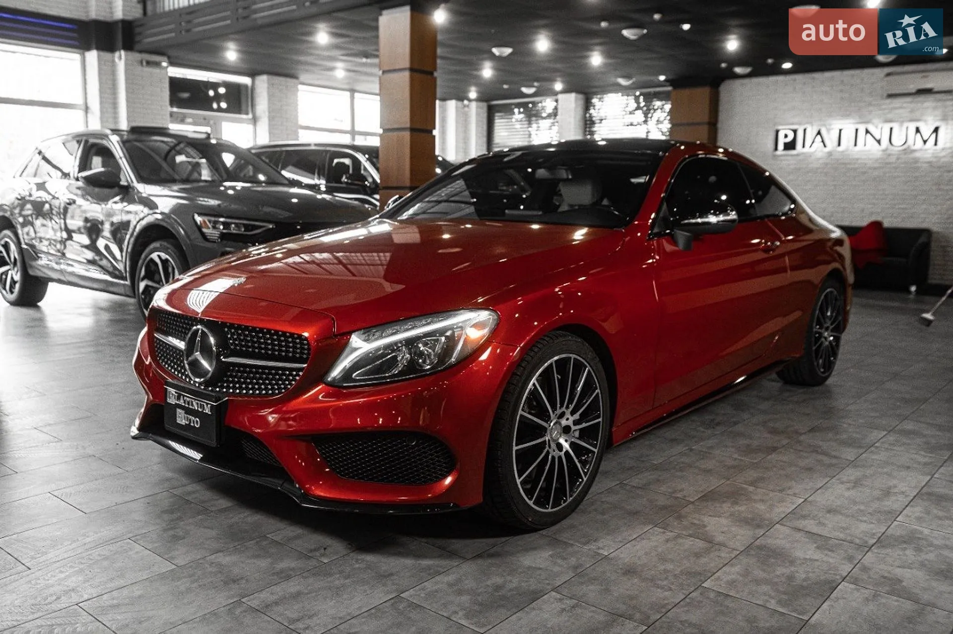 2016 Mercedes-Benz C-klasse - мініатюра 2