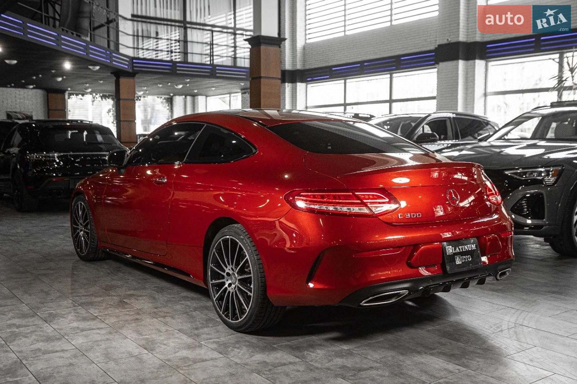 2016 Mercedes-Benz C-klasse - мініатюра 6