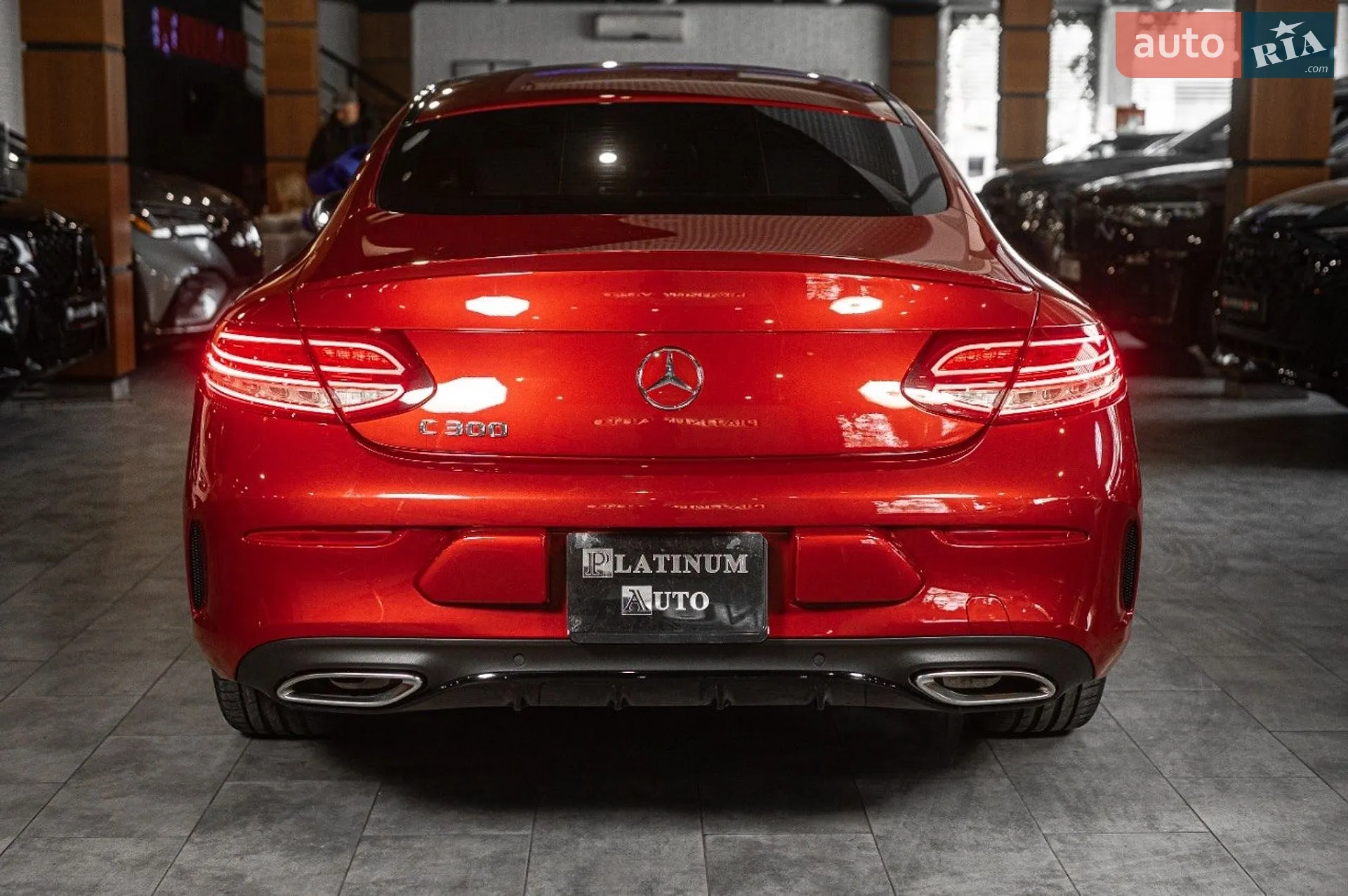 2016 Mercedes-Benz C-klasse - мініатюра 11