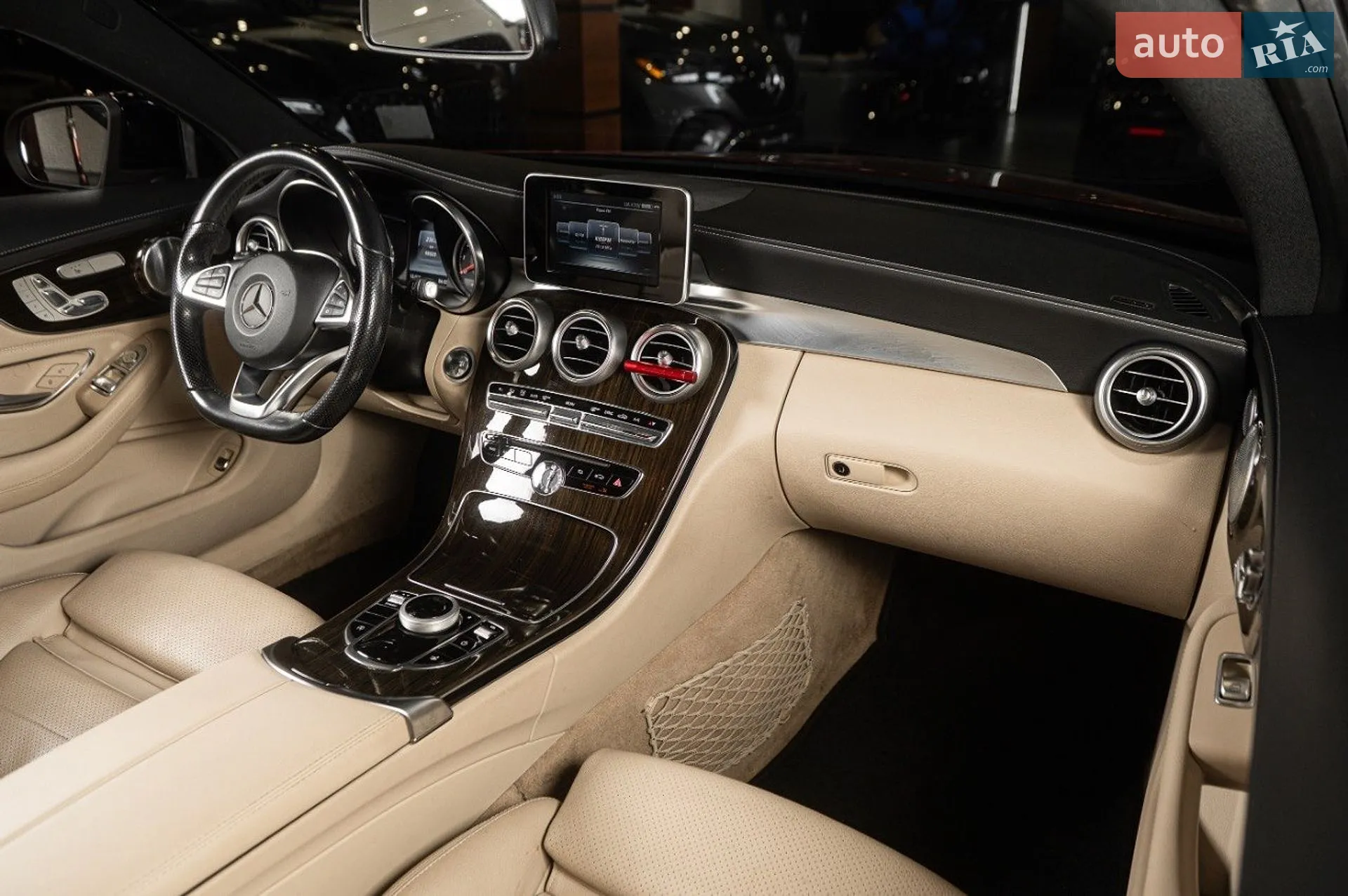 2016 Mercedes-Benz C-klasse - мініатюра 33