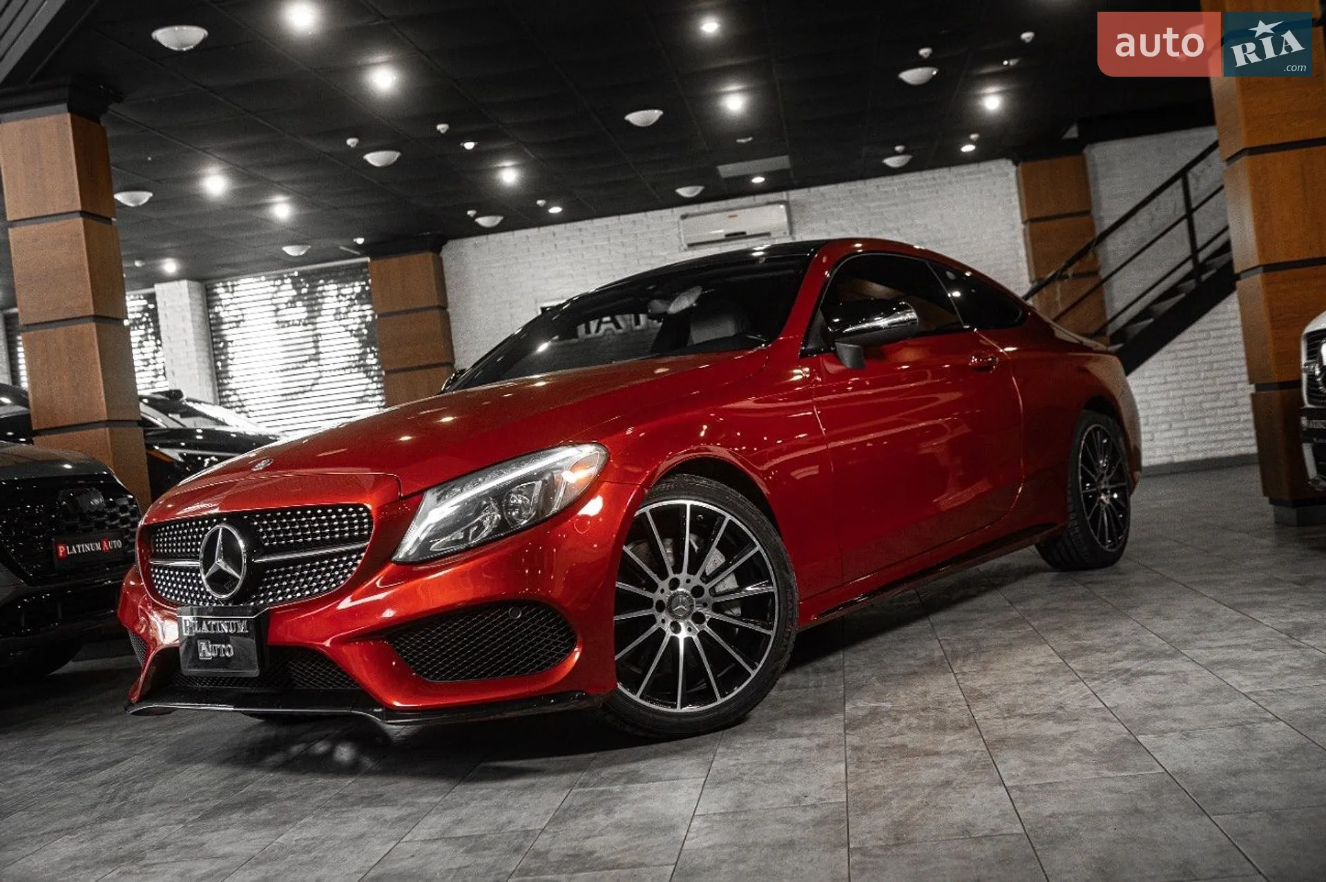 2016 Mercedes-Benz C-klasse - мініатюра 38