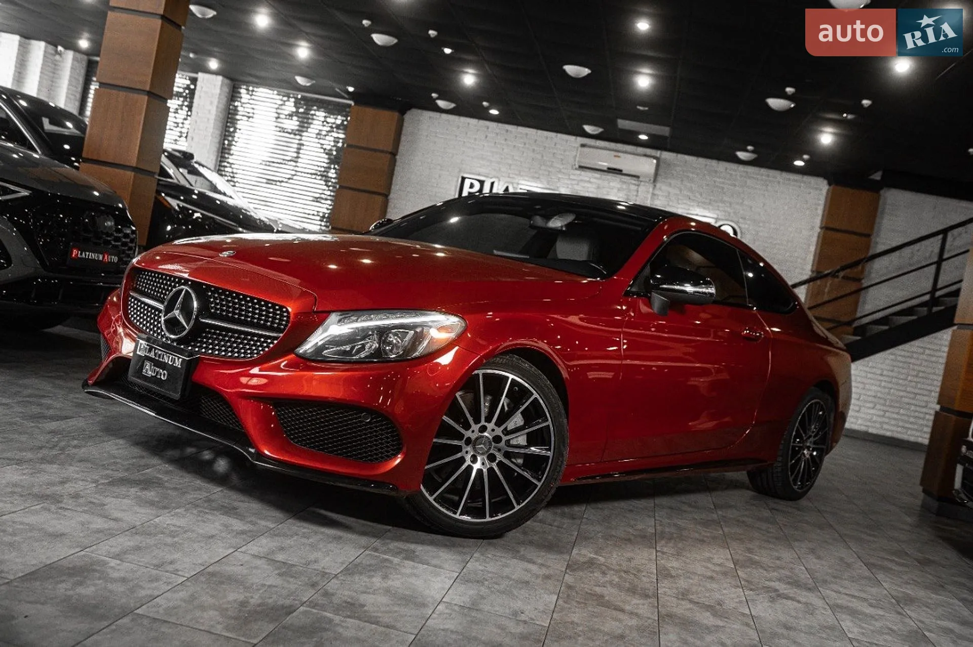 2016 Mercedes-Benz C-klasse - мініатюра 47