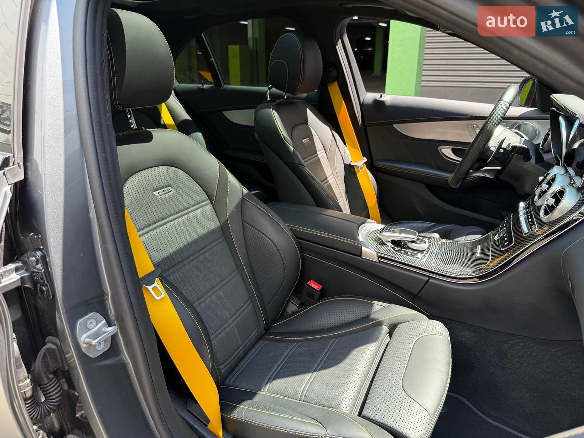 2020 Mercedes-Benz C-klasse - мініатюра 3
