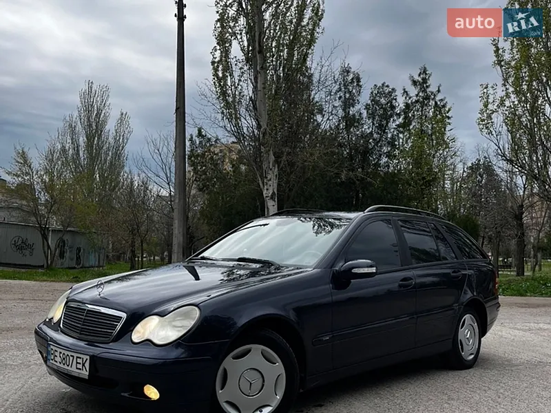 Mercedes-Benz C-Class