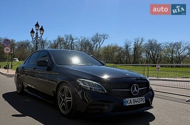 Седан Mercedes-Benz C-Class 2020 в Одессе