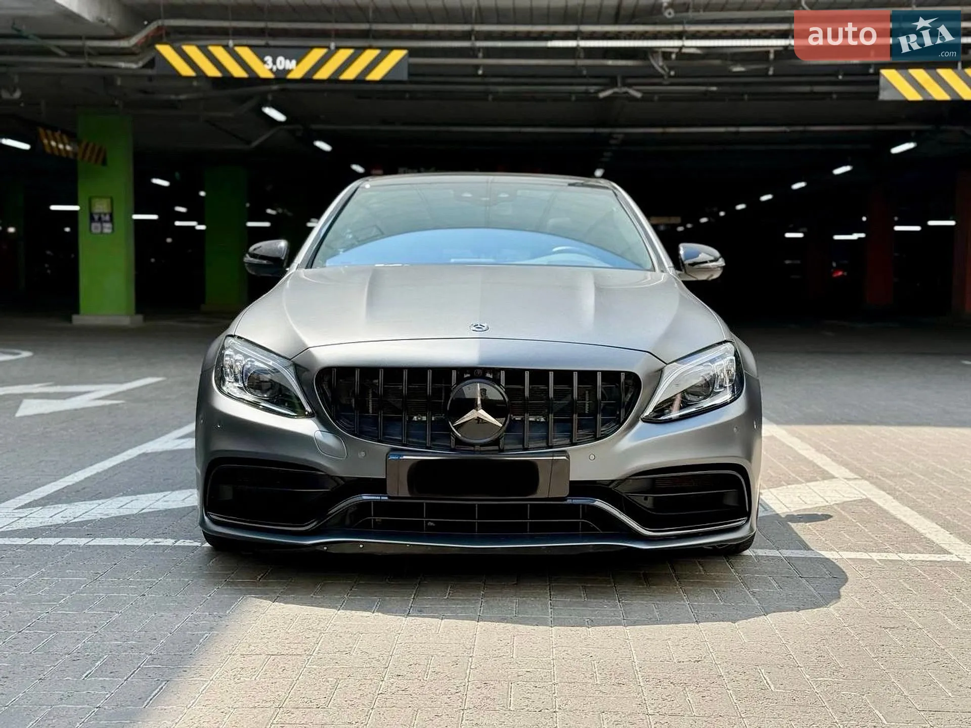 2020 Mercedes-Benz C-klasse - мініатюра 8