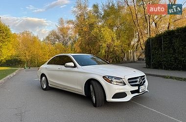 Седан Mercedes-Benz C-Class 2018 в Броварах