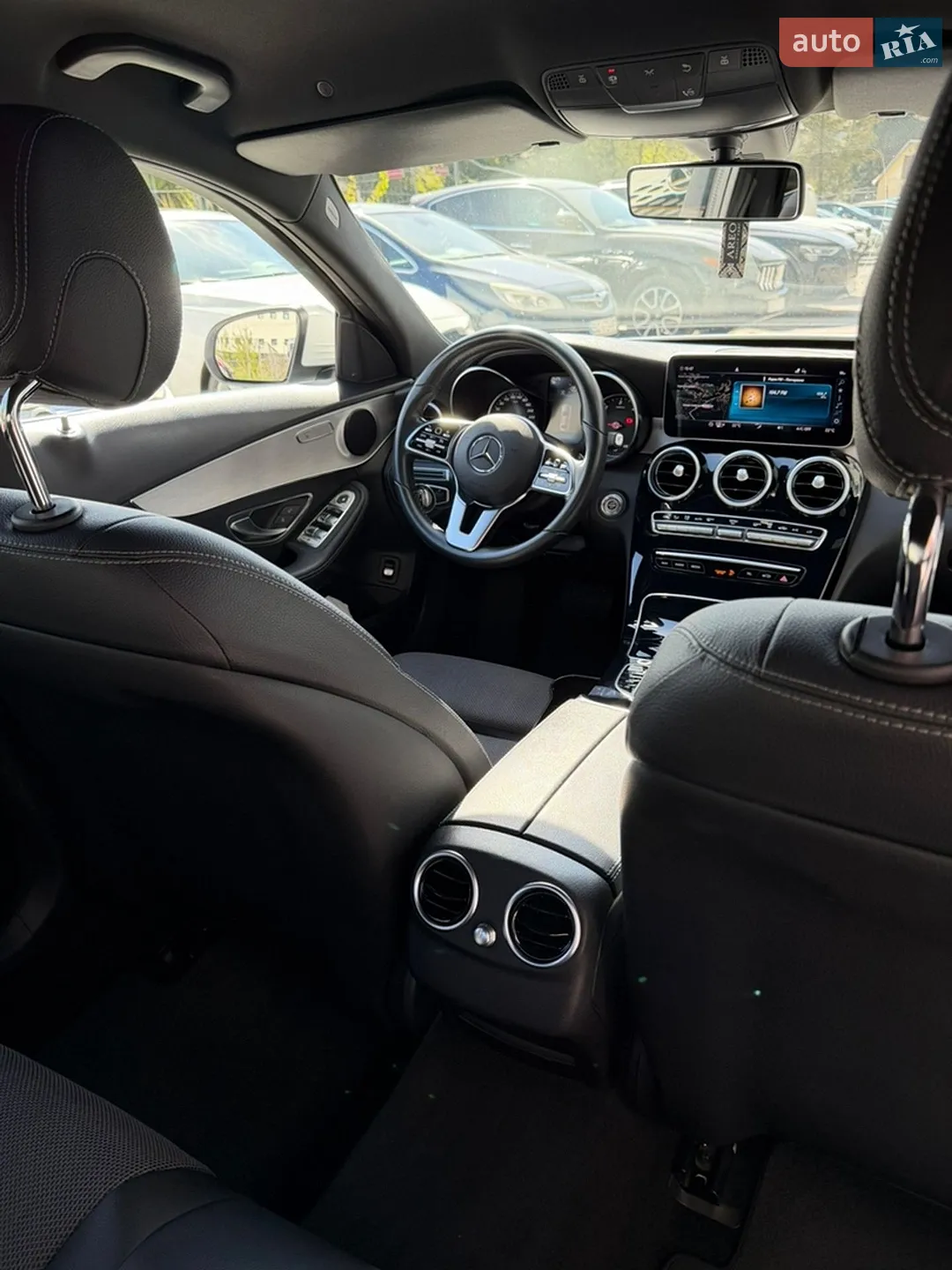 2020 Mercedes-Benz C-klasse - мініатюра 7