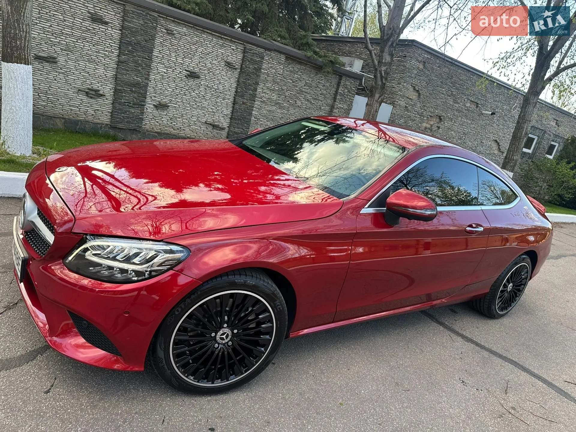 2019 Mercedes-Benz C-klasse - мініатюра 3