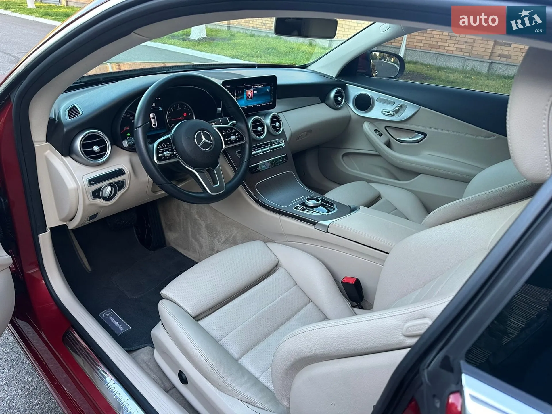 2019 Mercedes-Benz C-klasse - мініатюра 15
