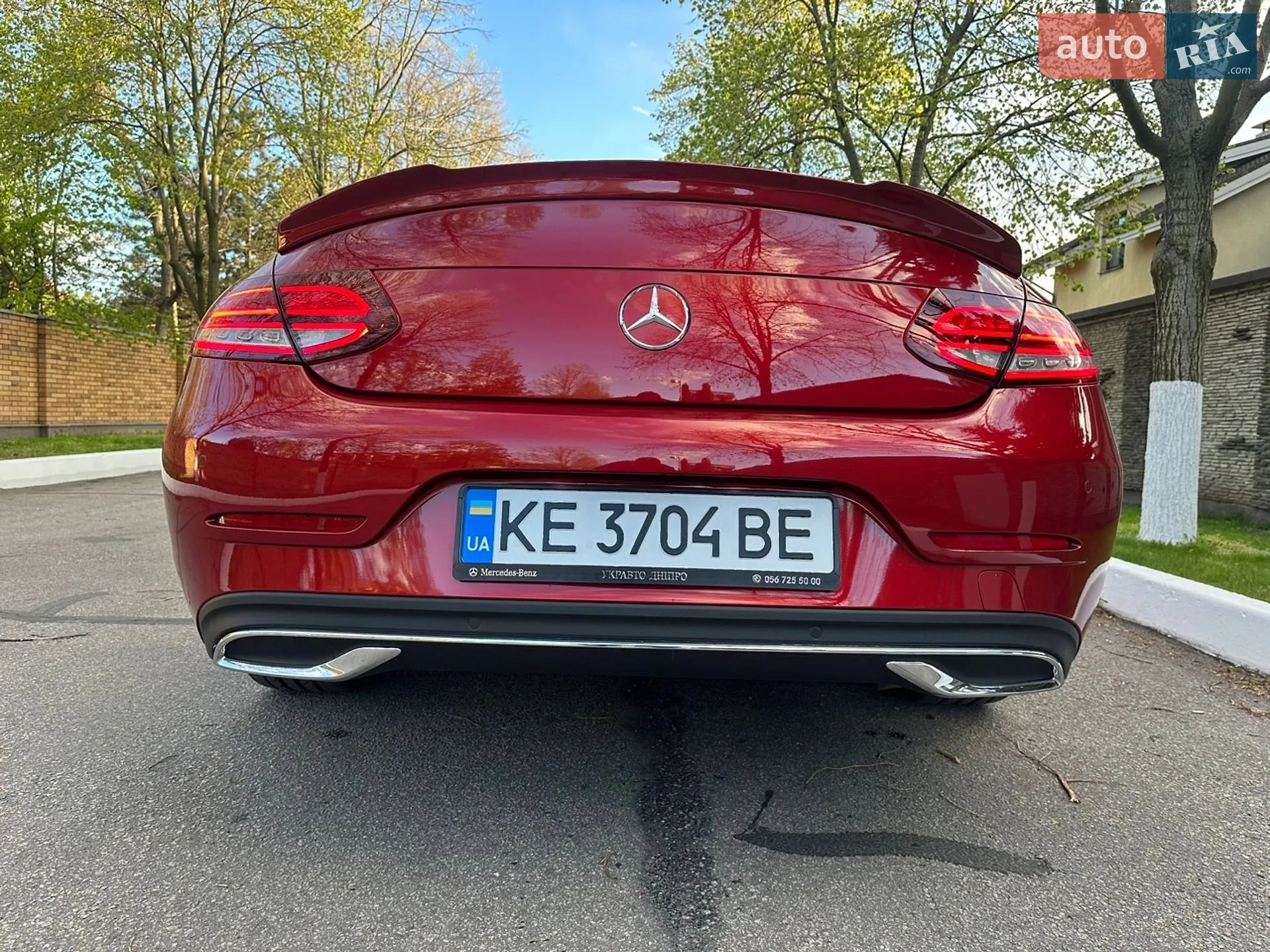 2019 Mercedes-Benz C-klasse - мініатюра 20
