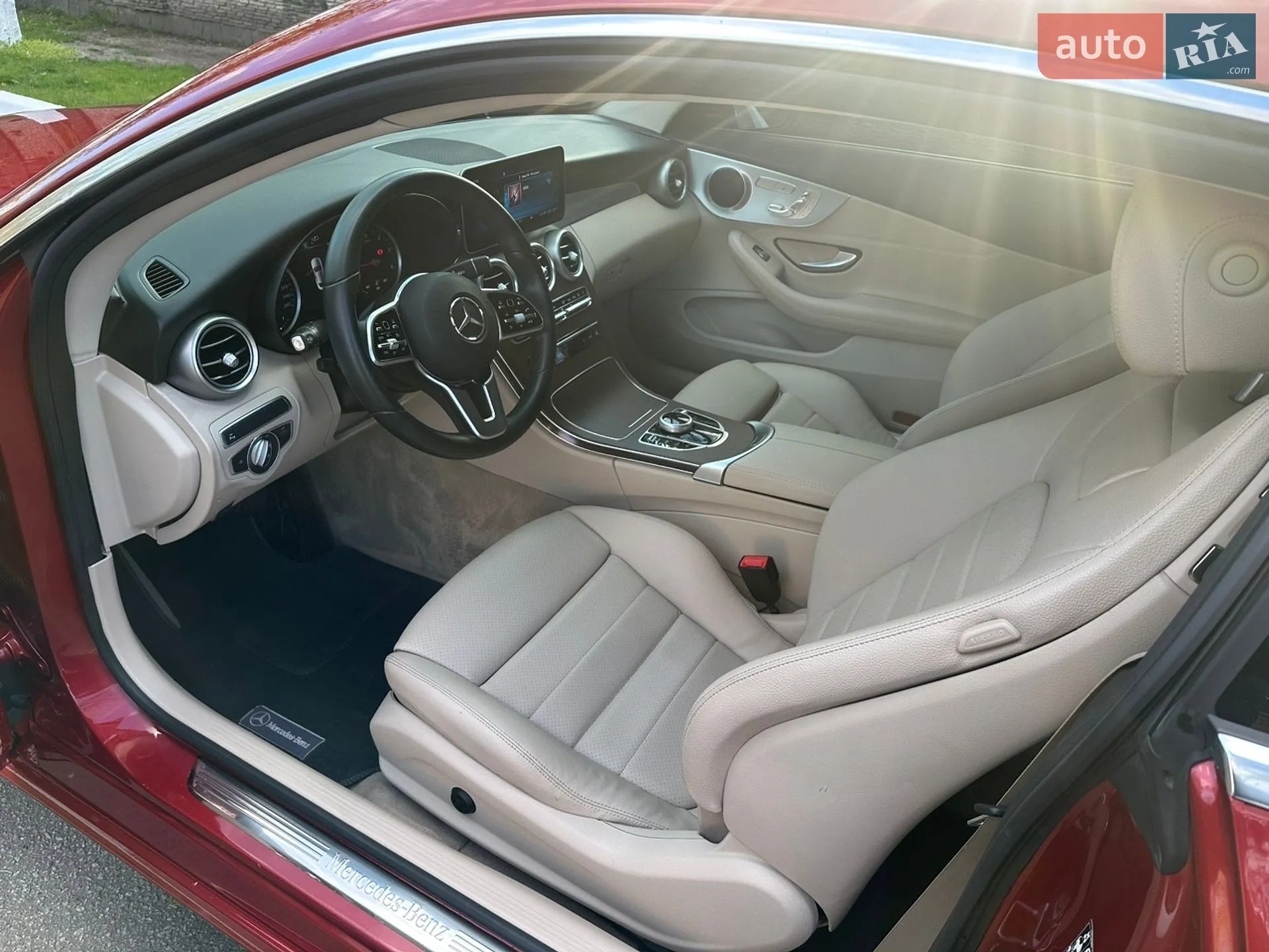 2019 Mercedes-Benz C-klasse - мініатюра 24