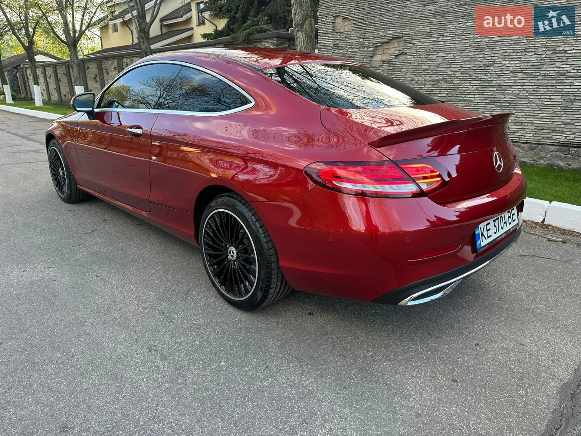 2019 Mercedes-Benz C-klasse - мініатюра 29