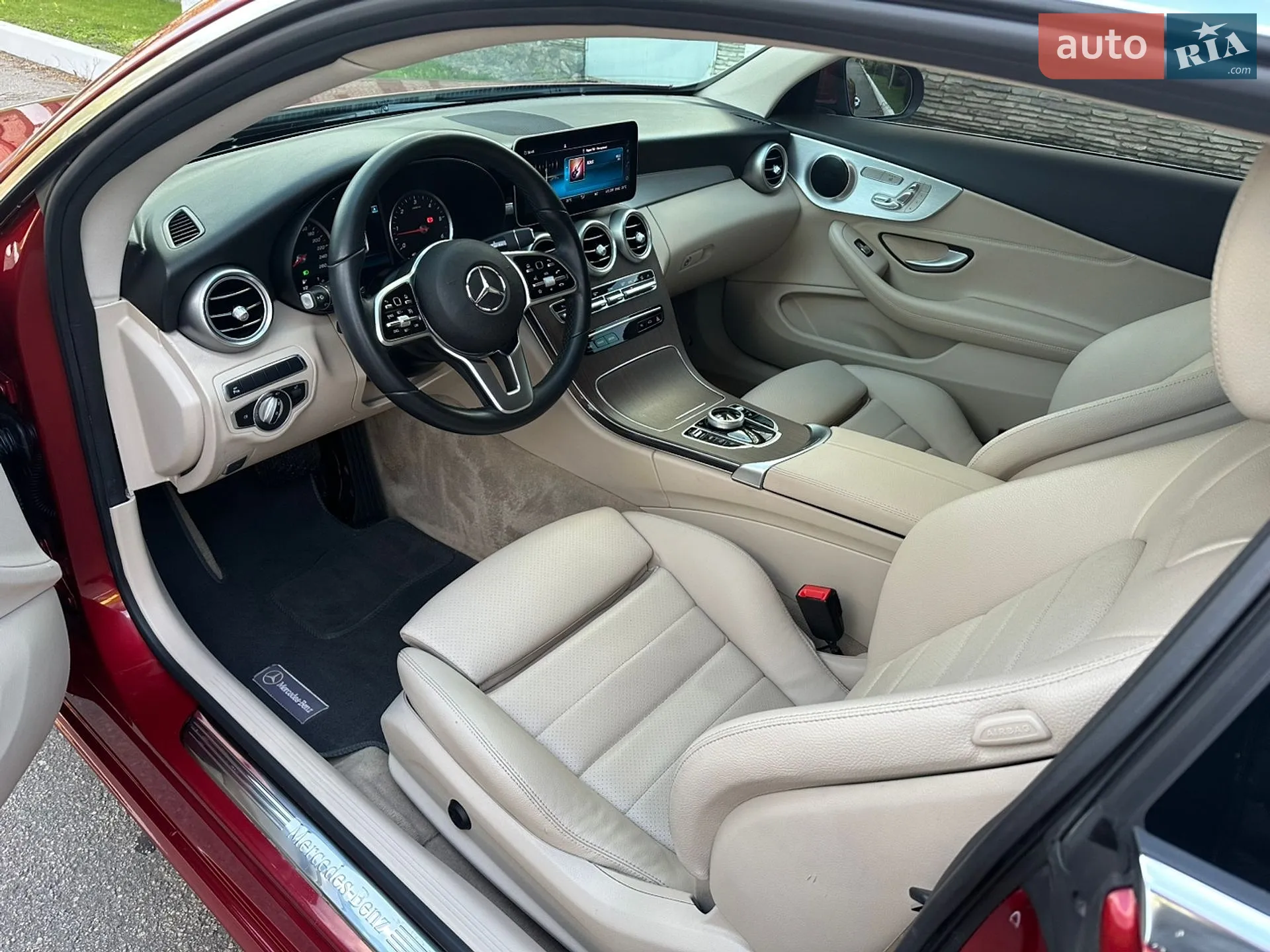 2019 Mercedes-Benz C-klasse - мініатюра 35