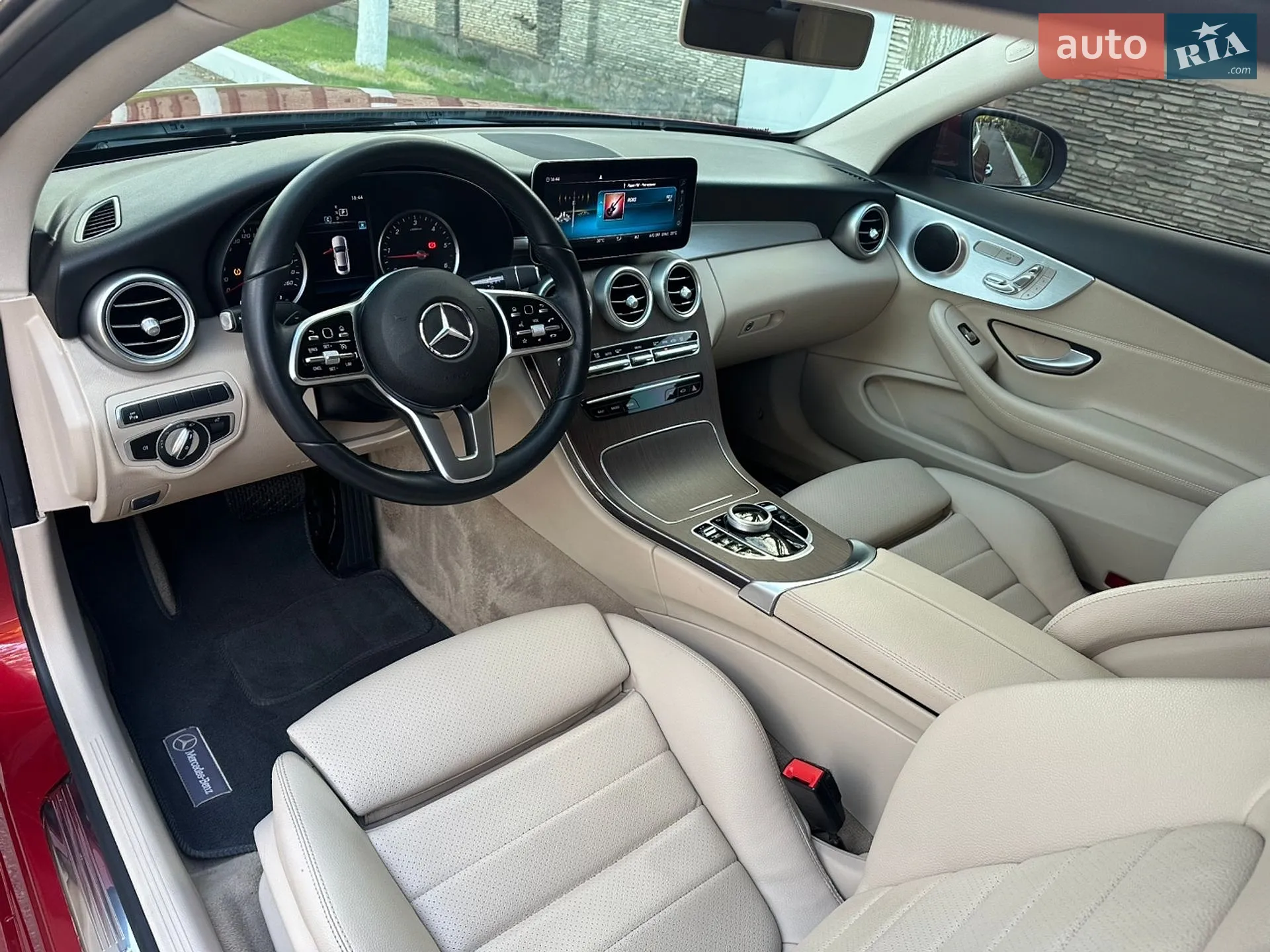 2019 Mercedes-Benz C-klasse - мініатюра 39