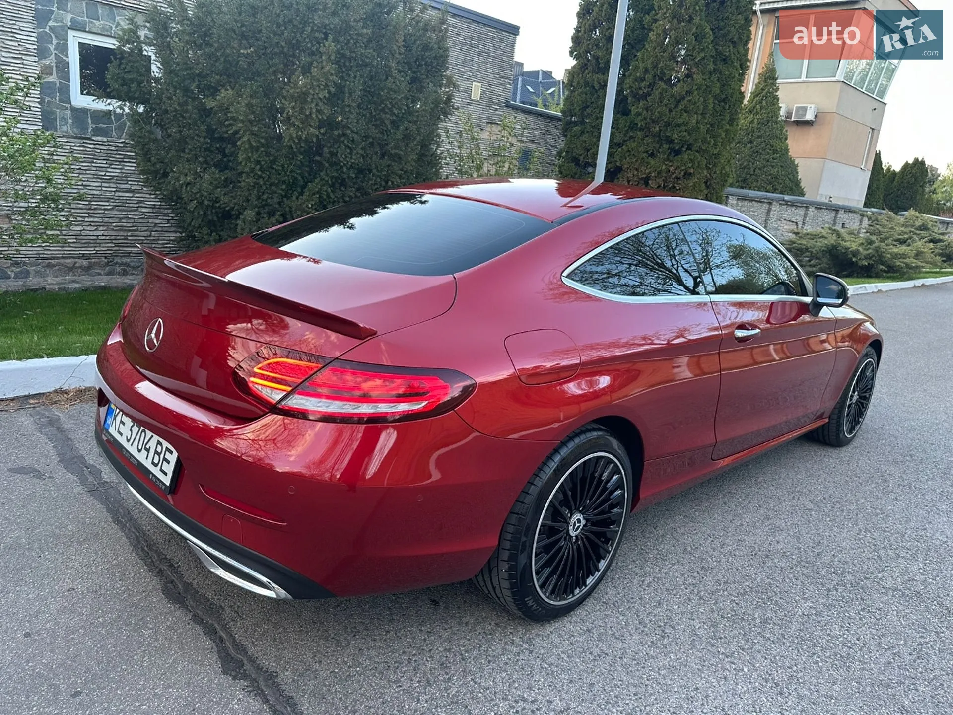 2019 Mercedes-Benz C-klasse - мініатюра 55