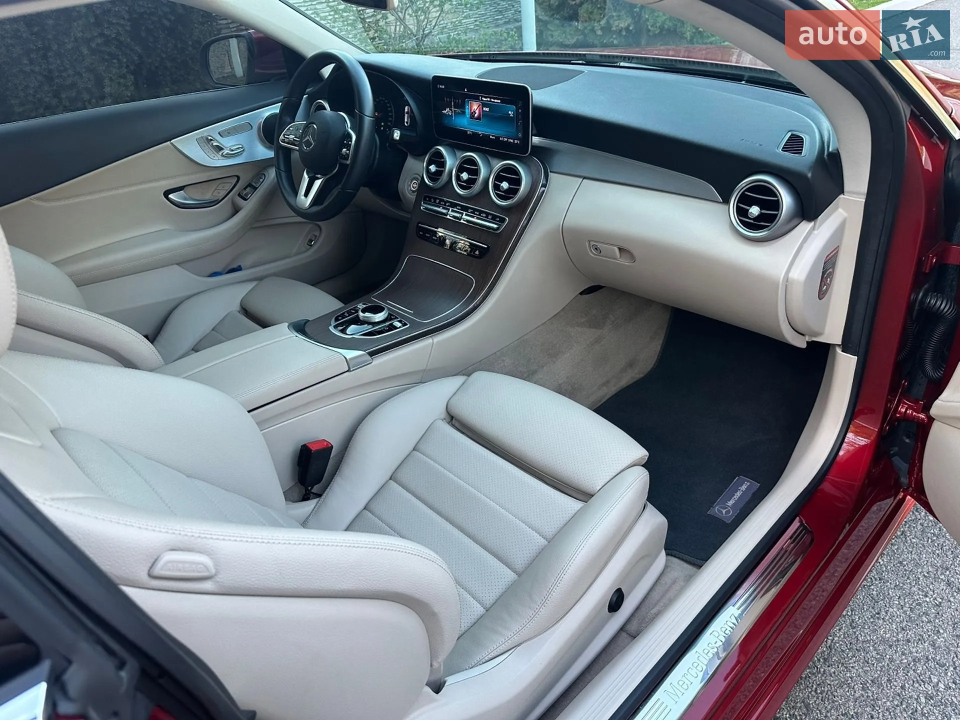 2019 Mercedes-Benz C-klasse - мініатюра 71